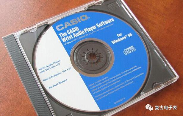 世界上第一块手表,世界第一块电子手表