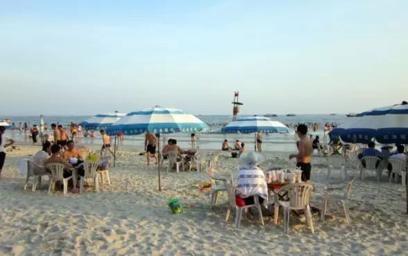 广西周边小众但绝美的旅游地点,广西值得去的海滨小镇