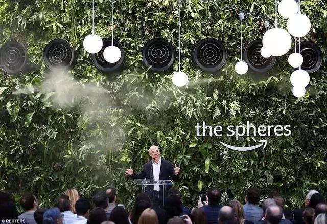 别人的办公室总是不会让我失望!这里工作太爽了