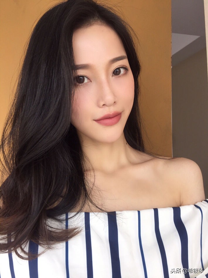 黄皮素颜浅唇显白平价口红,素颜口红推荐黄皮显白大牌夏天