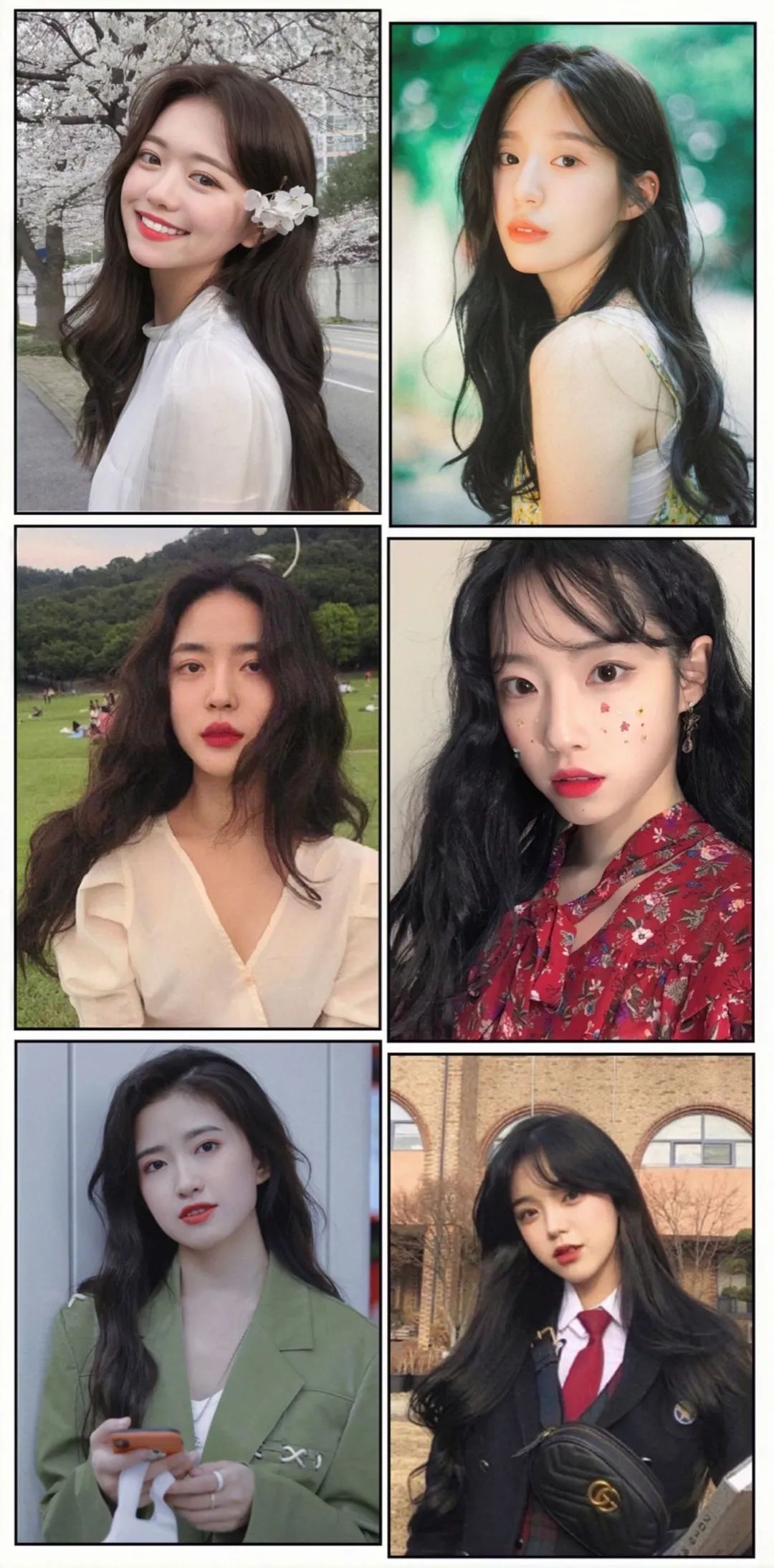 2021网红爆款发型短发戴狗啃刘海,头发2020流行发型显脸小