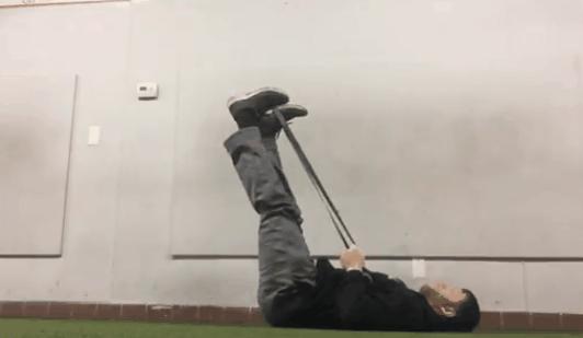 肌肉紧张拉伸的话术,觉得肌肉紧张