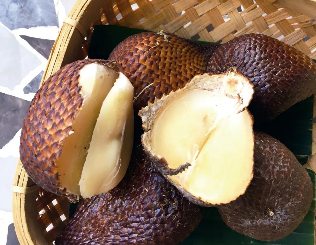 老挝水果品种大全排名,去老挝必吃美食