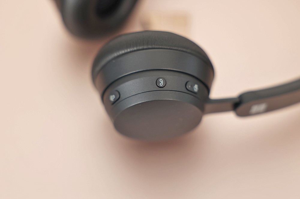 MicrosoftTeams认证耳机/麦克风体验：说得亮听得清线上沟通利器