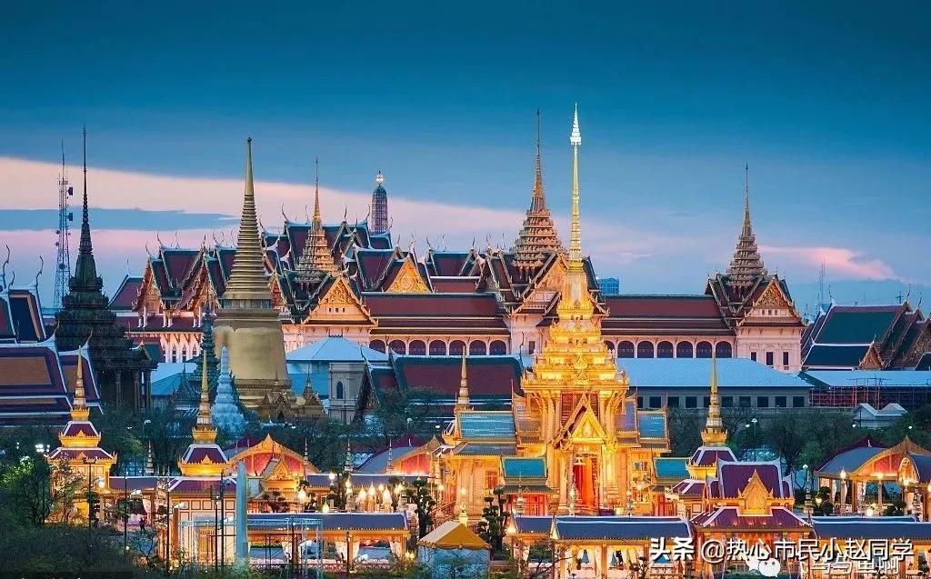 泰国各个城市攻略,初识泰语