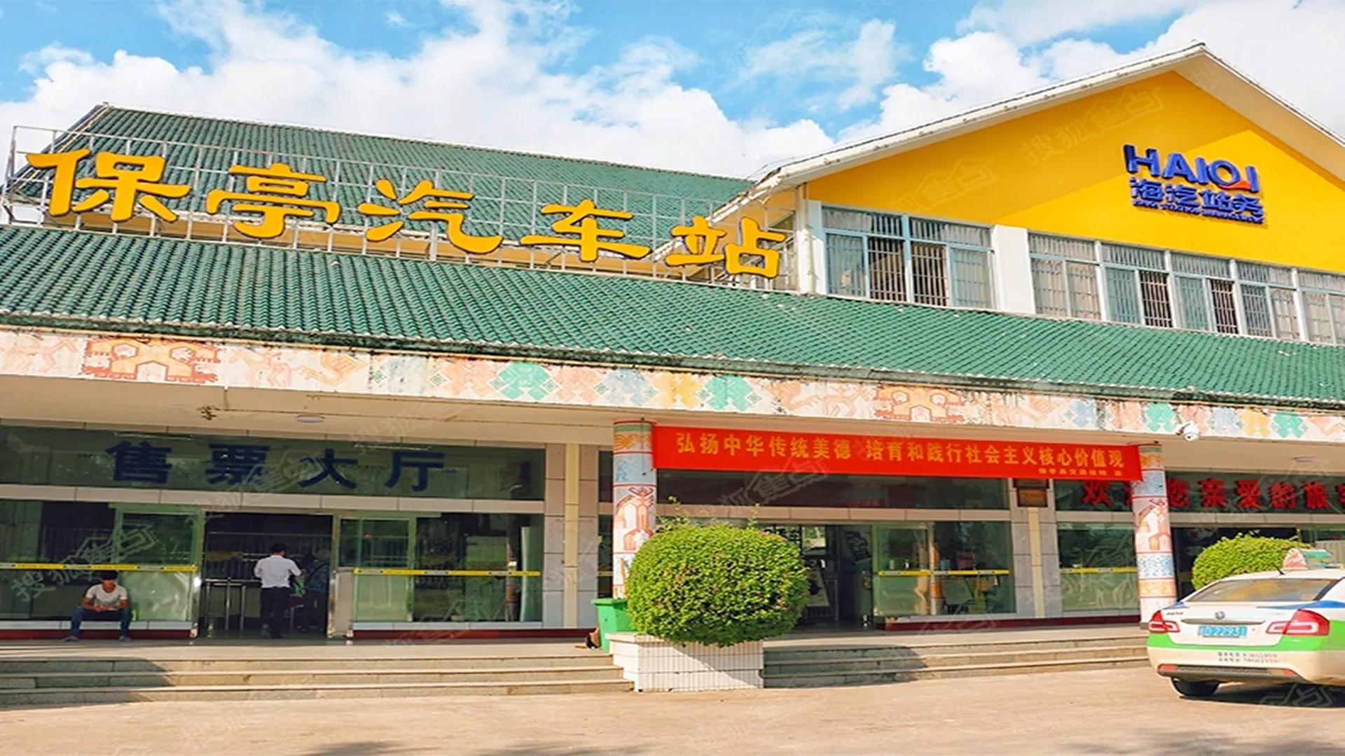 海南岛18个市县中,承担人货流通的25个重要汽车站,你都去过吗?