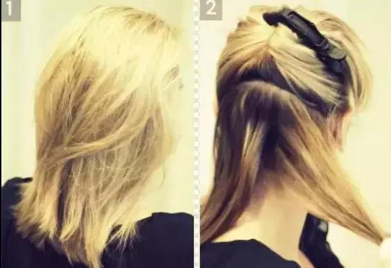 分享3种洋气减龄的扎发造型,俏皮可爱的侧扎发