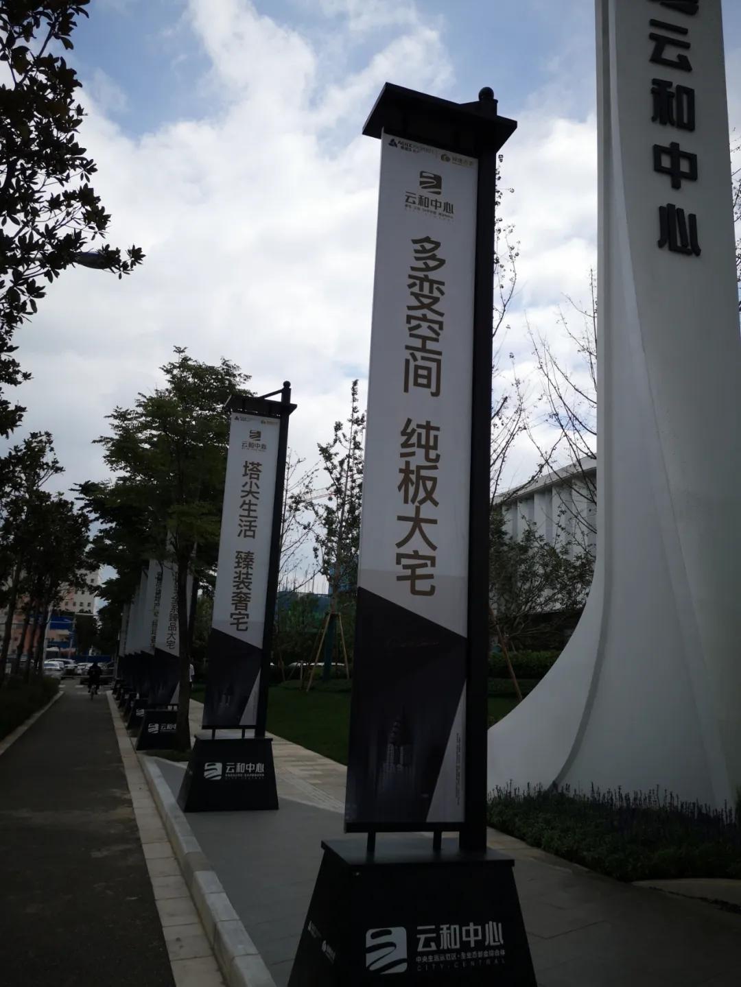 江景房和地段房,云和中心哪个楼盘值得入手