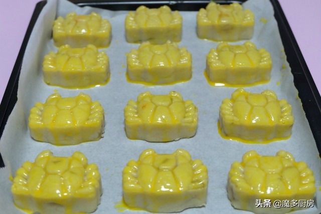 用蜂蜜做月饼,用蜂蜜做月饼皮会变松软吗