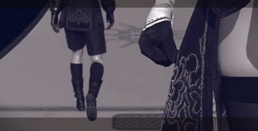 让人心甘情愿被“骗”400元的游戏,绝不只有2B小姐姐的*裤底**(上)