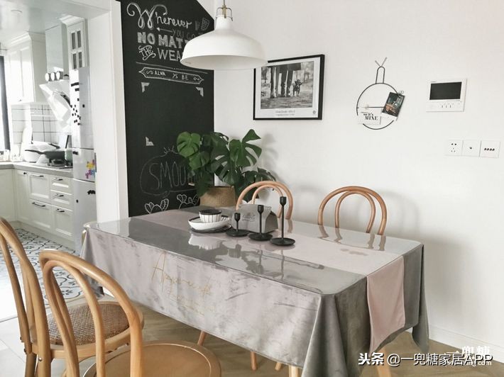 133平复式跃层北欧风设计,北欧复式小户型133平方米