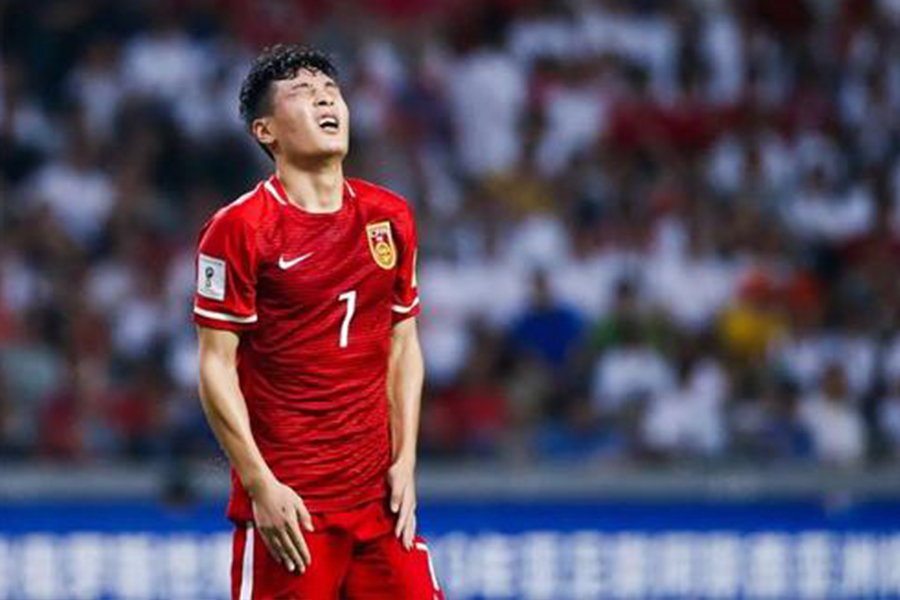 中国足球比赛冷吗,中国足球寒冬已至寒冰期多久