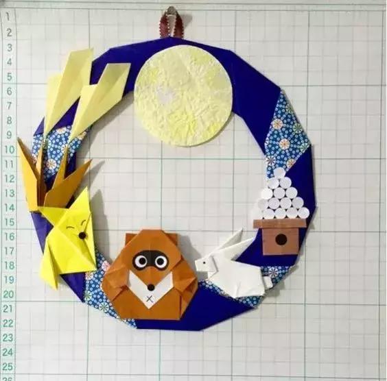 最简单最好看最好玩的折纸动物,好看的折纸又美又简单动物