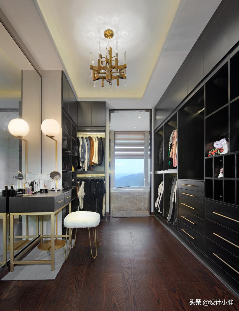 深圳夫妻装修小户型,深圳夫妇的豪宅装修