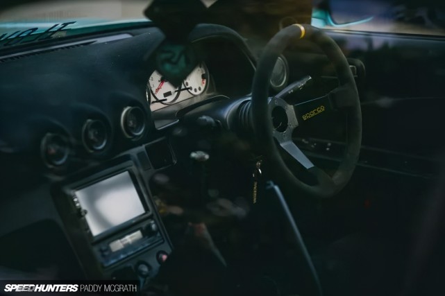 日产s15漂移赛车,日产s15漂移