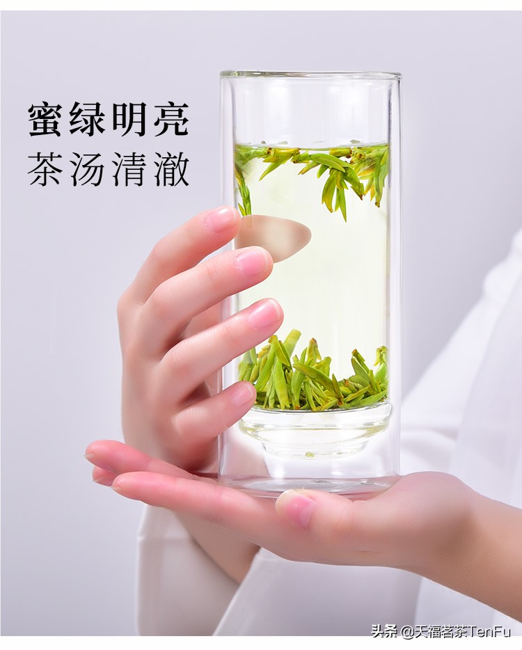 名优绿茶要用多少度的水泡茶,绿茶的基础知识及冲泡方法