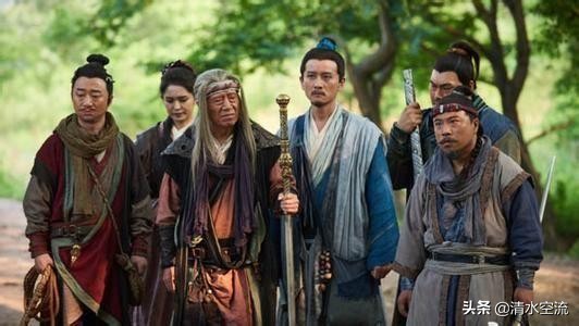 马钰为什么要传授郭靖武功,马钰谈郭靖内功