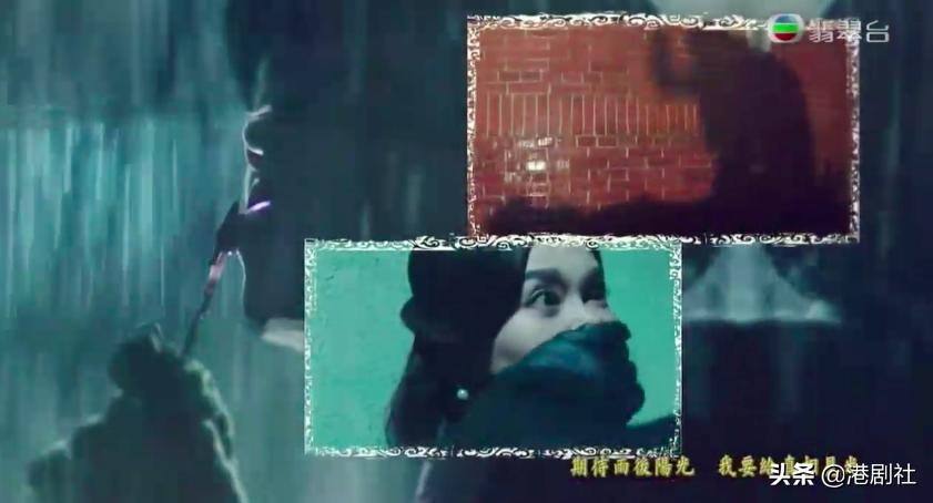 tvb经典港剧香港十大奇案,看名字以为是烂剧的好剧