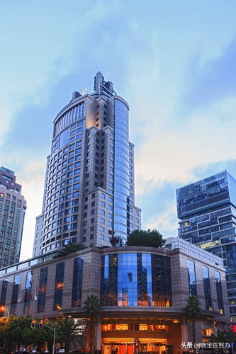 上海四星级酒店有哪几家,上海市瑞金医院附近五星级酒店