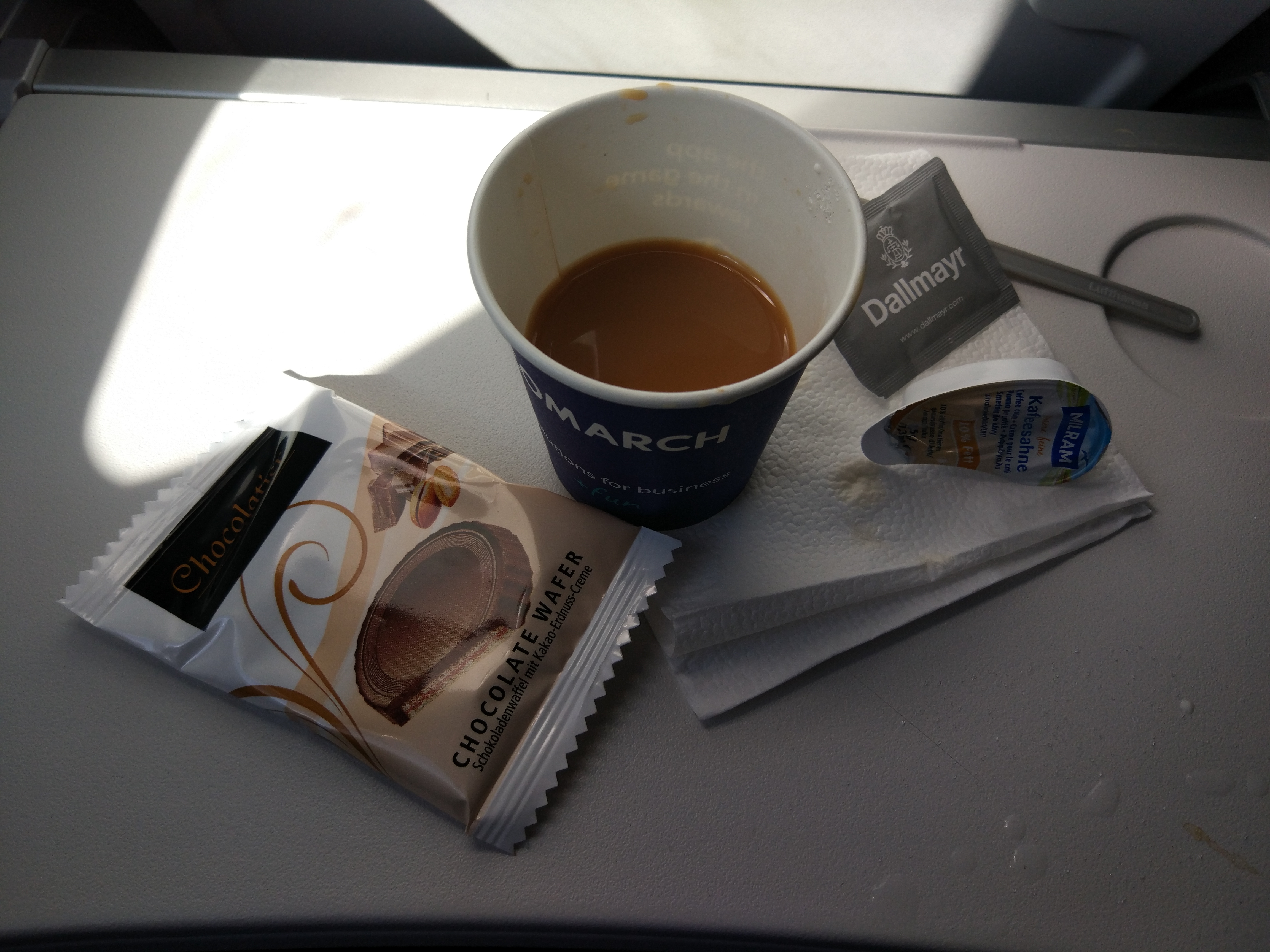 维京游轮莱茵河线旅游实录(十三)大结局