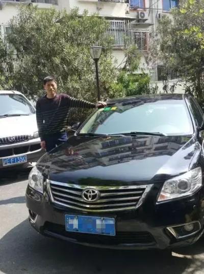 杭州滴滴司机月入上万，他怎么做到的？他说全靠心态好和跑得多