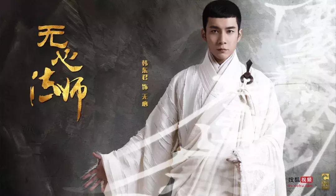 如此黑化的人设，这样的双男主剧怎能不虐？