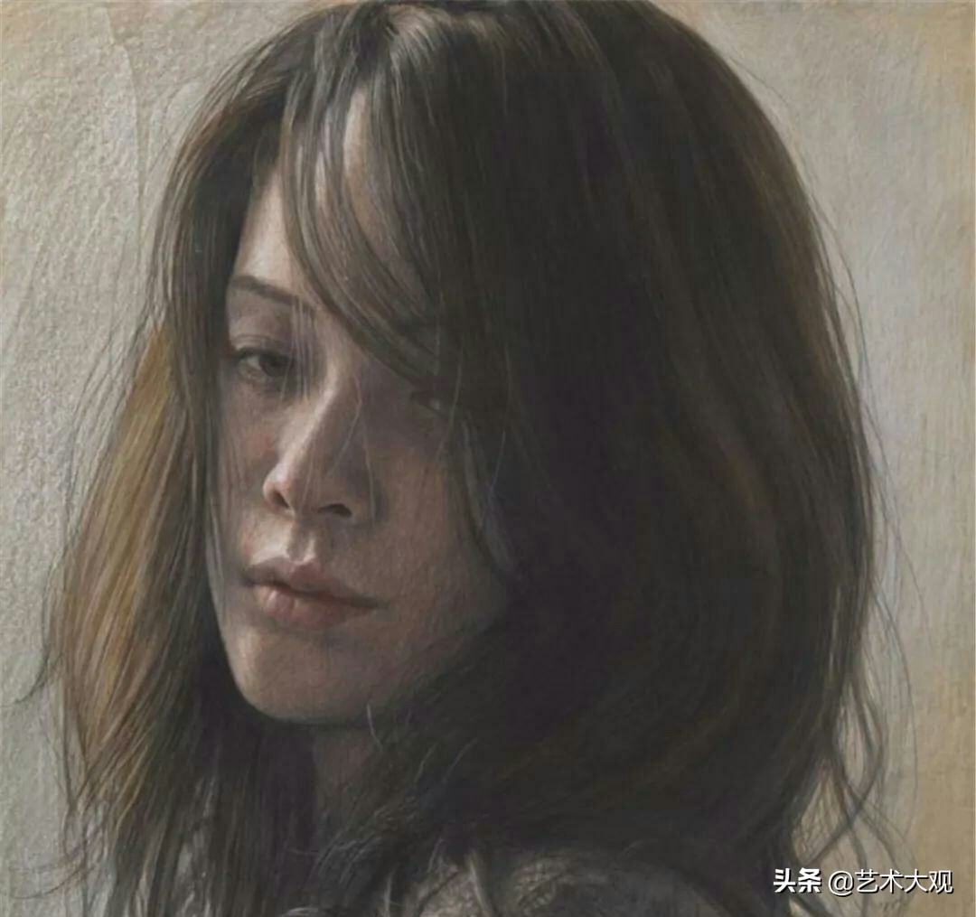 十六幅中国古典女性油画欣赏图片,日本古代古典油画