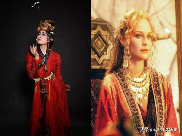 妇好对战雅利安人,妇好vs秦良玉