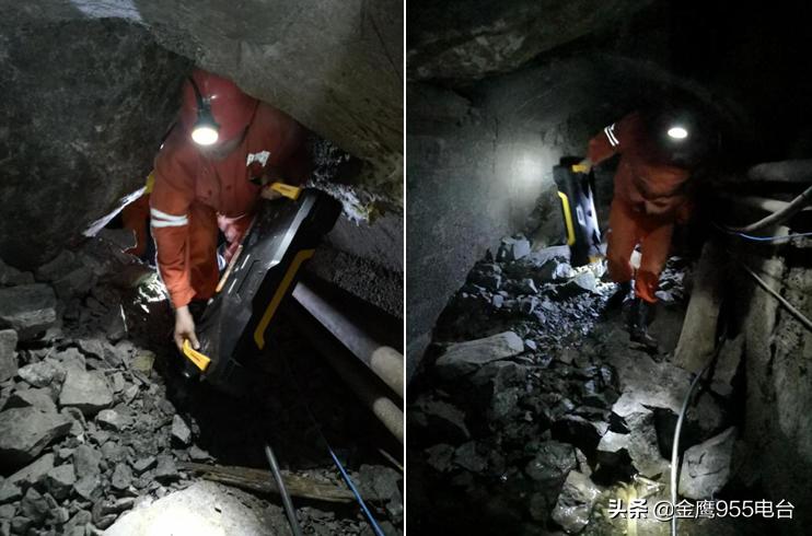 《小巨人，大梦想》“地下救援，要抢时间，更要好装备”——对话湖南华诺星空电子技术有限公司董事长韩明华