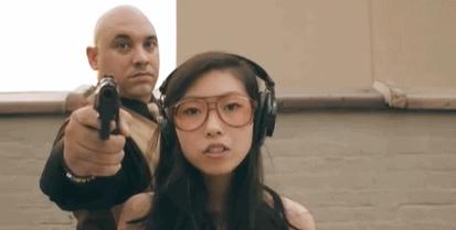 最丑华裔影后,51岁影后被骂又老又丑