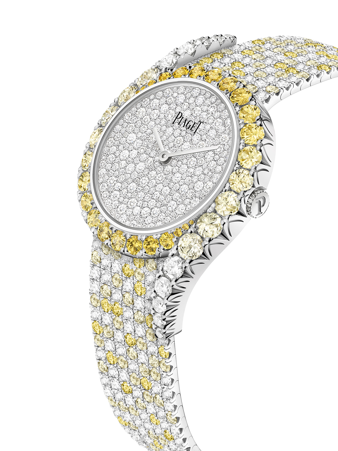 当手表遇见珠宝,腕表珠宝轻奢精品