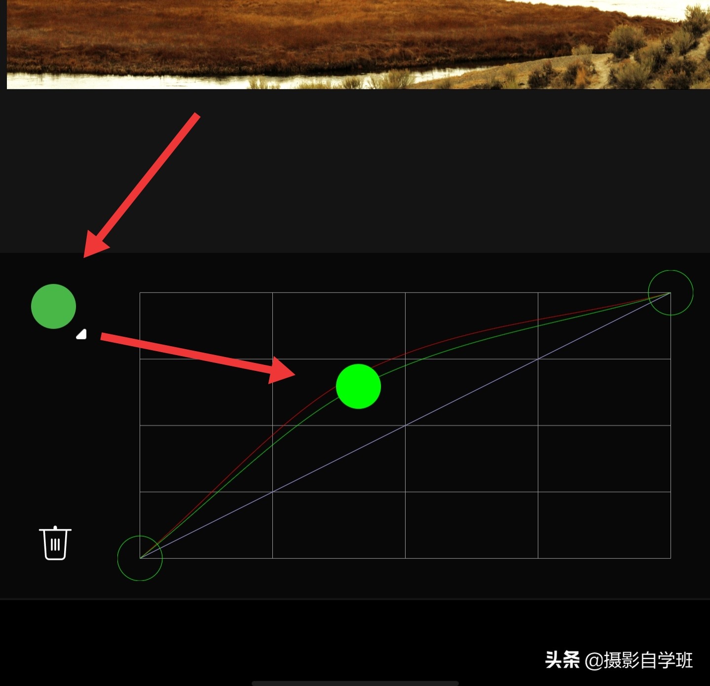 照片天空不好看,如何学习摄影和给照片调色