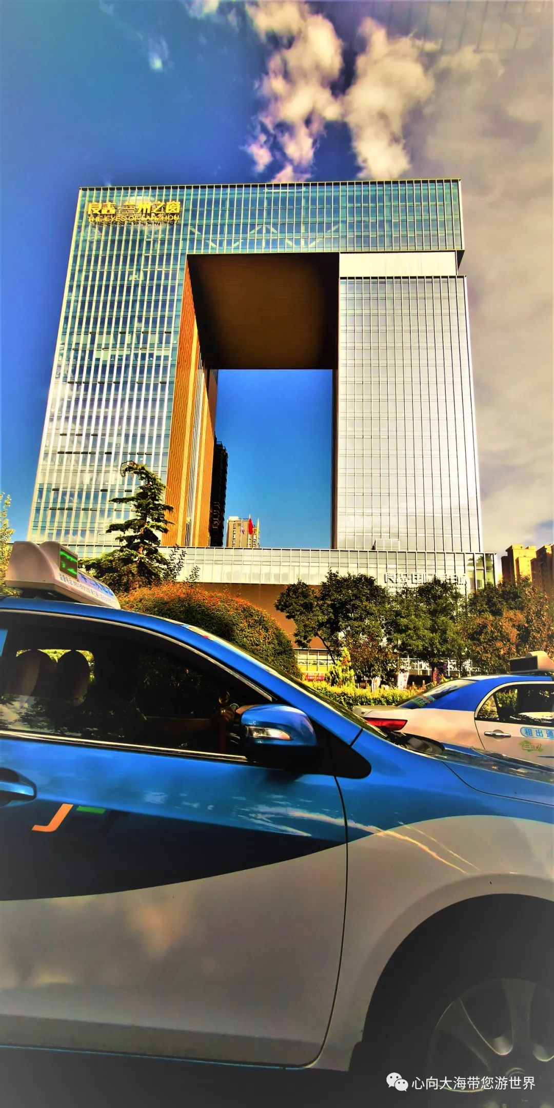 带您去甘肃兰州,住宁卧庄国宾馆,吃兰州饭店黄焖羊肉,美哉