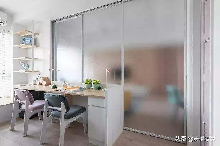 法式原木风家居案例,家居北欧风装修效果图