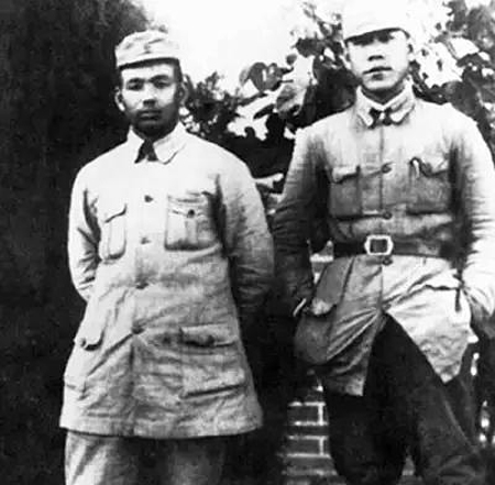 他是*世友许**的政委,21岁当省委副书记,后来授开国少将