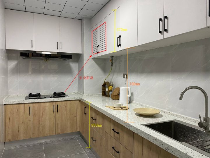 如熙高端定制,140平三室两厅两卫装修意式轻奢风