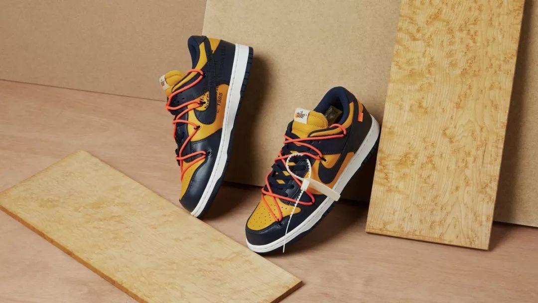 offwhitedunk发售,off-whitexdunk联名