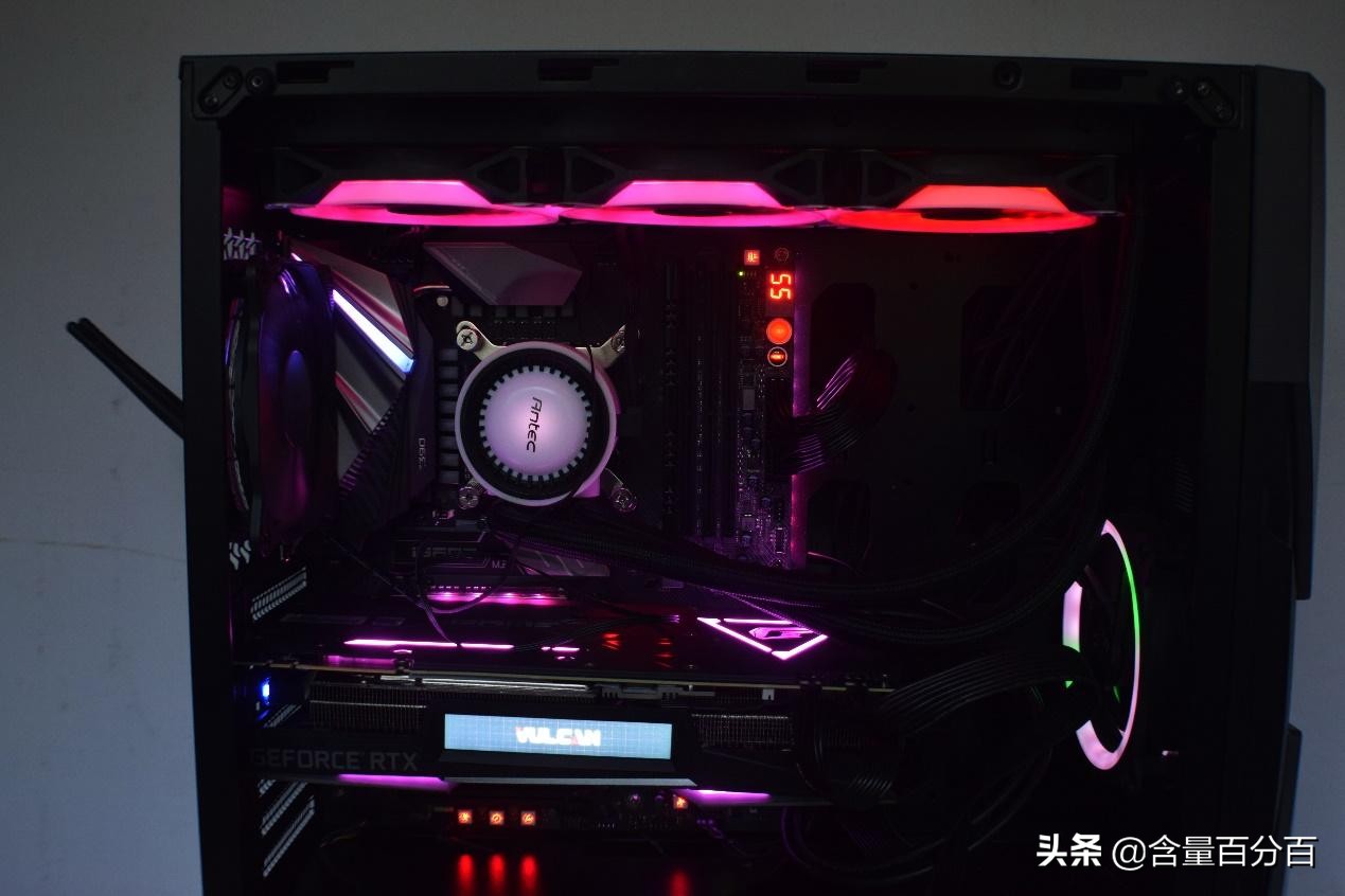 吃用生活品必买,但核心还是CPU、校色仪和主板