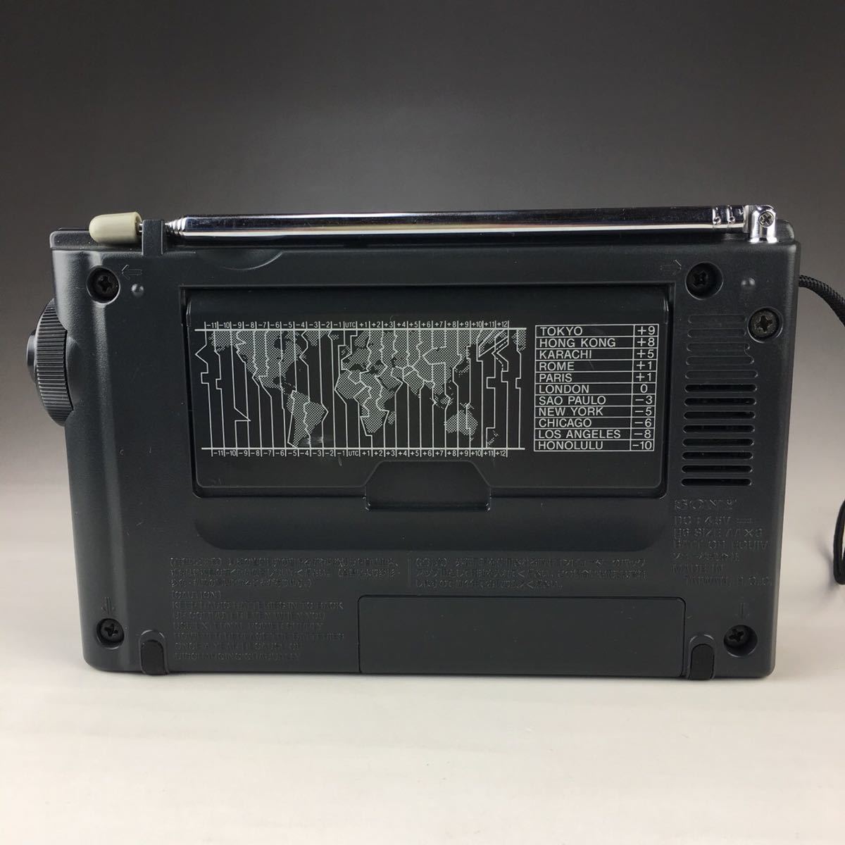 索尼收音机icfj40,索尼icf-29收音机评测