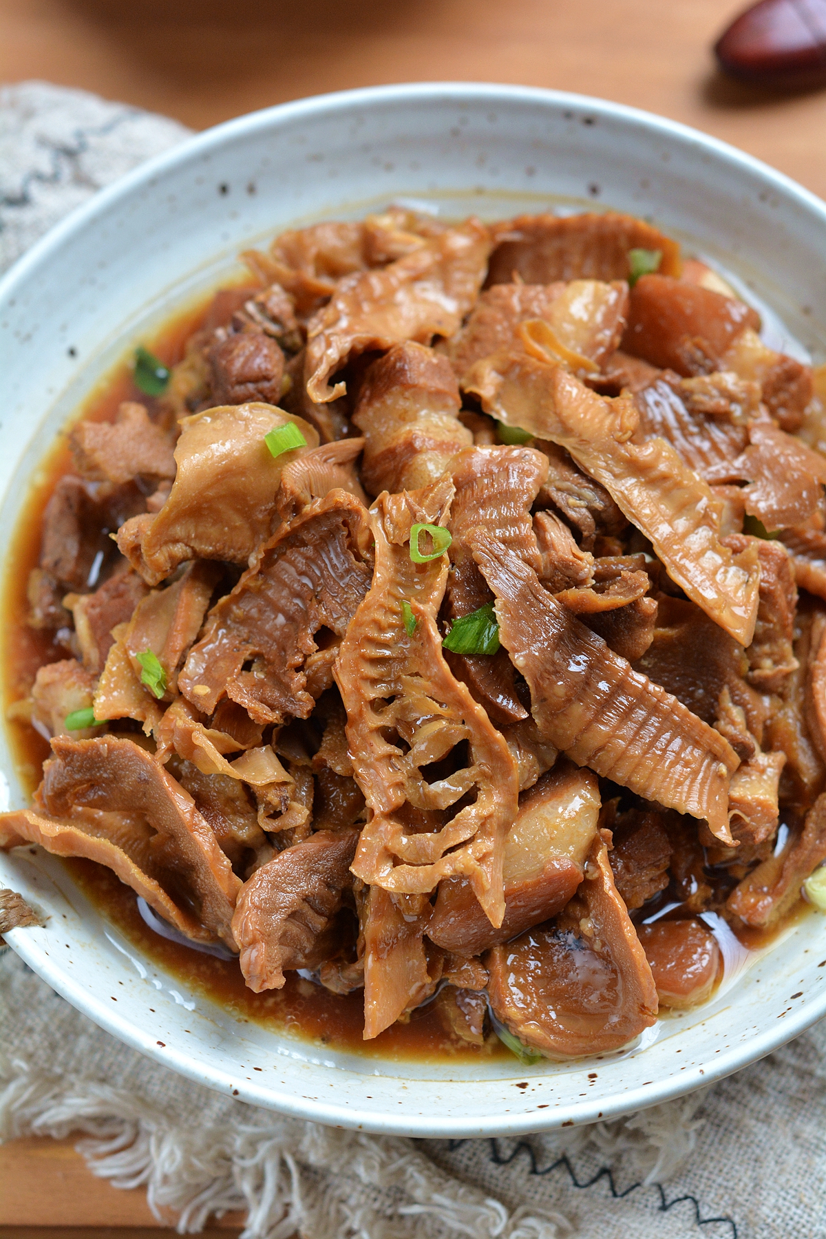 家有笋干,家庭必备干货干笋