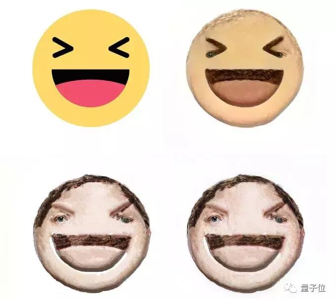 表情包界泥石流：原本是用在人脸上的AI，拿去给Emoji提升分辨率