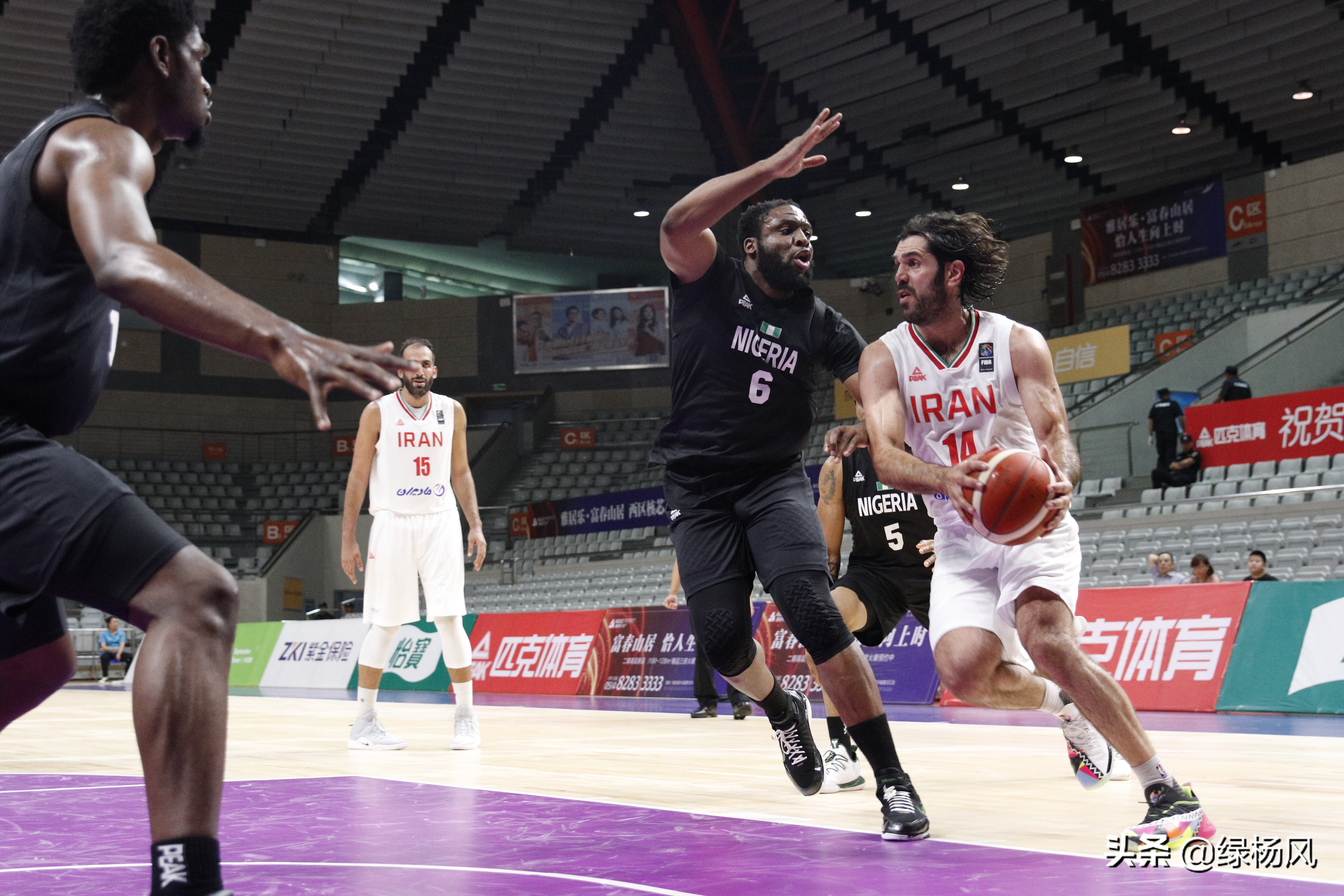 国际男篮锦标赛,国际男篮锦标赛时间表