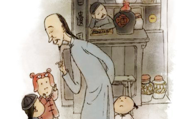 大约孔乙己的确死了——这一个病句,是鲁迅的笔误还是有意为之?