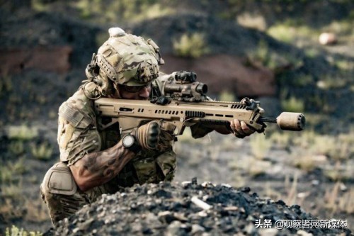 中美常规武器谁更强,中美新一代轻武器