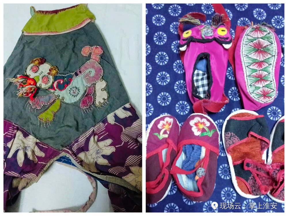 淮阴布艺：碎布线头变身非遗艺术