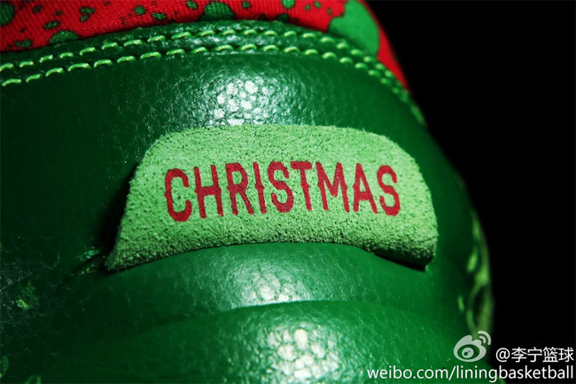nba球员圣诞节穿什么鞋,nba球星平时穿什么鞋