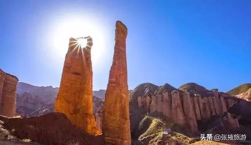 冬季张掖旅游攻略必去景点有哪些,张掖旅游攻略一日游景点推荐