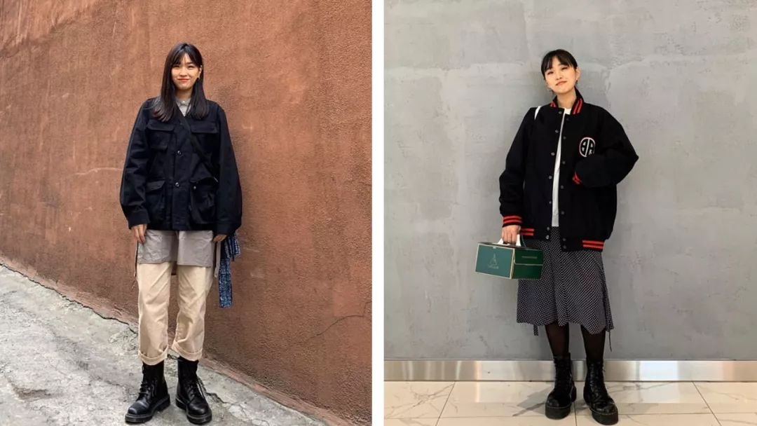 2019流行这几款靴子气质显瘦,2021年百搭好看的靴子