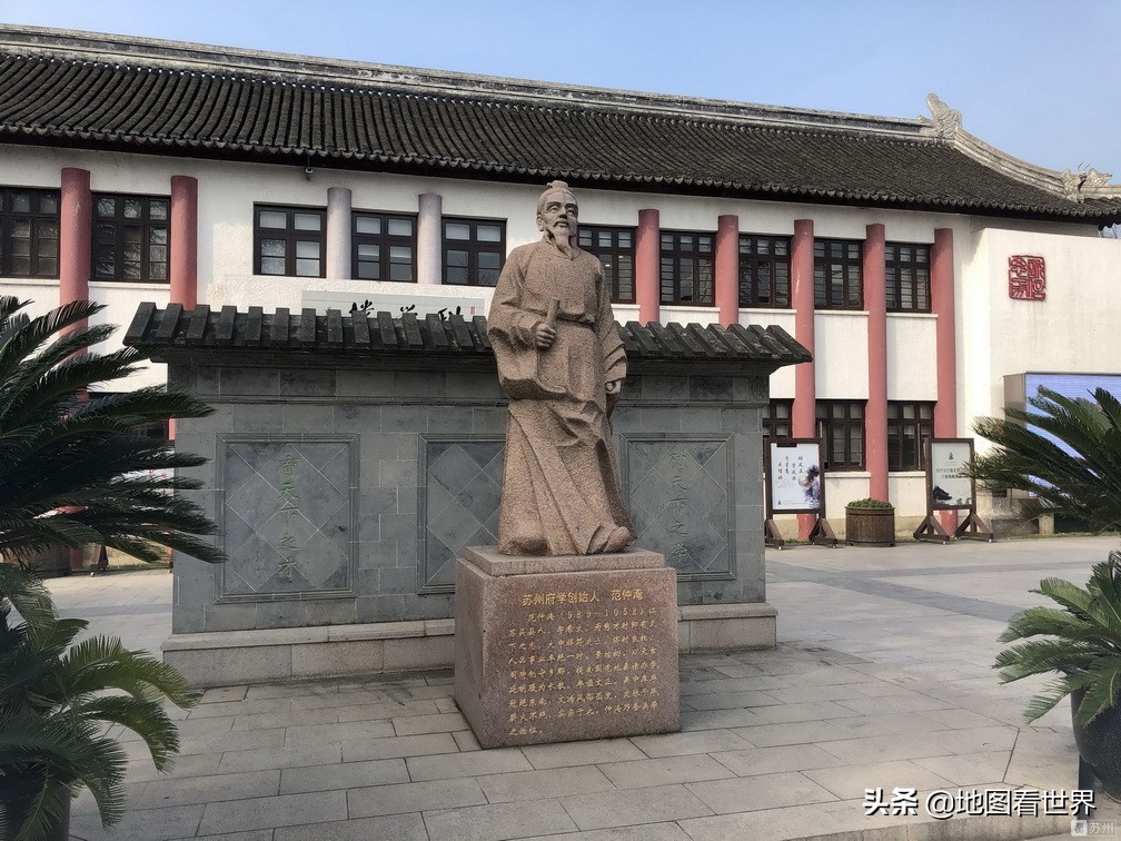 城市冷知识厦门,苏州人必须知道的苏州历史