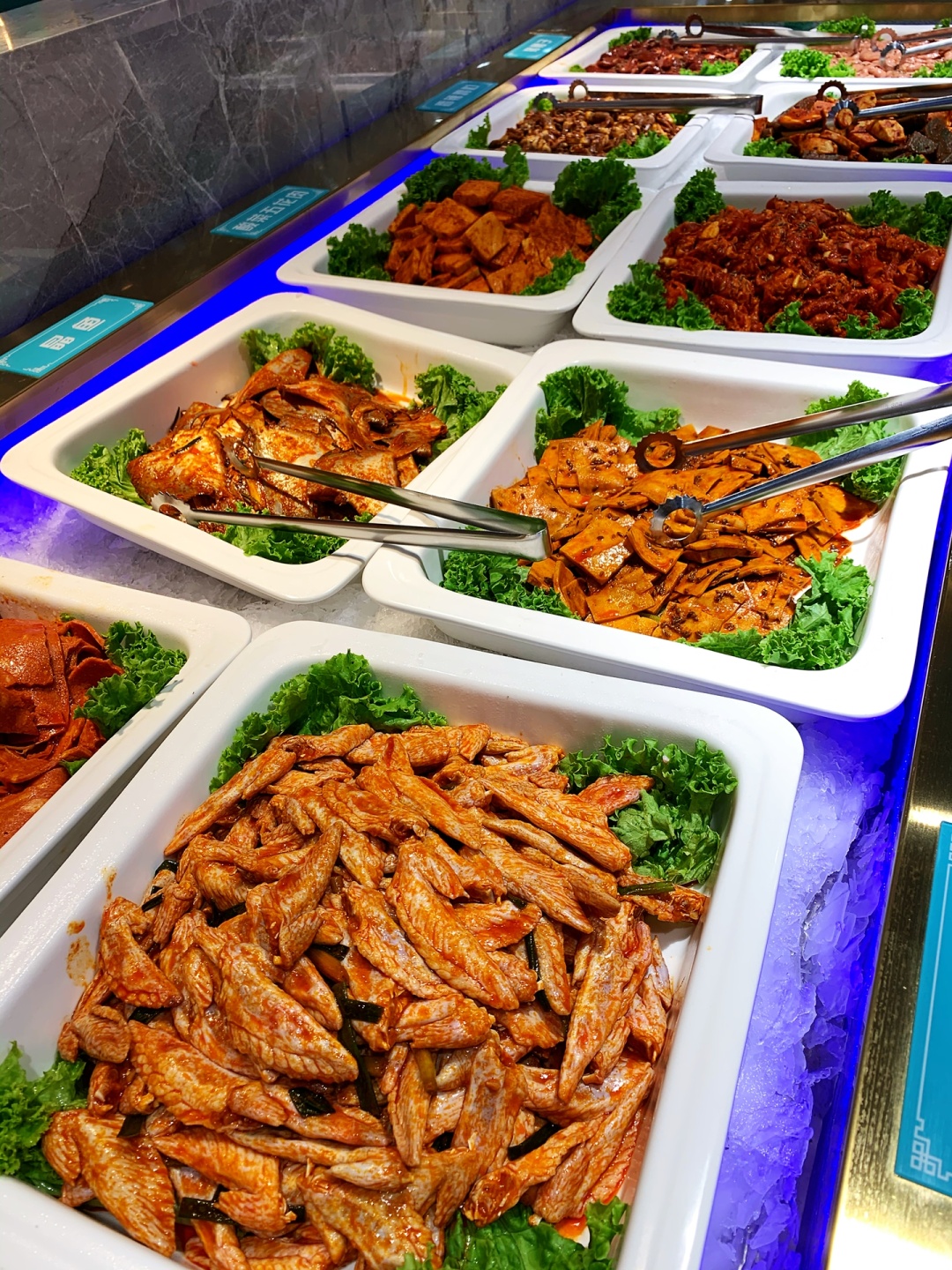 长春中东七彩城实体店,长春七彩城烤肉店